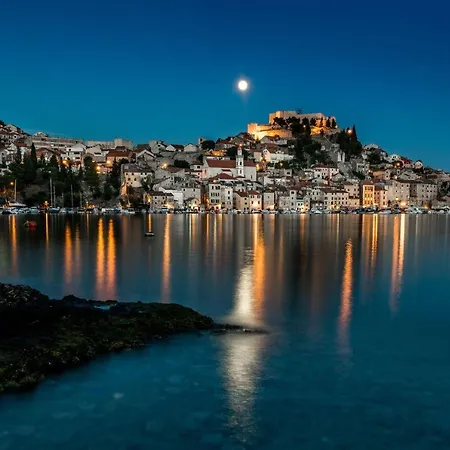 Ojra New Apartment With Seaview Sibenik Exterior photo