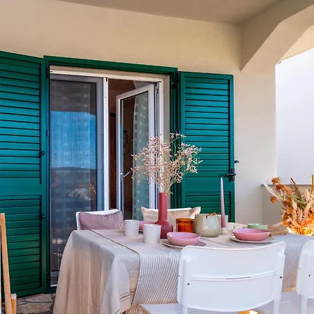 Ojra New Apartment With Seaview Sibenik Exterior photo