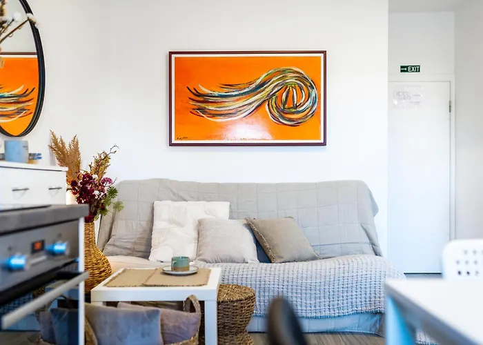 Ojra New Apartment With Seaview