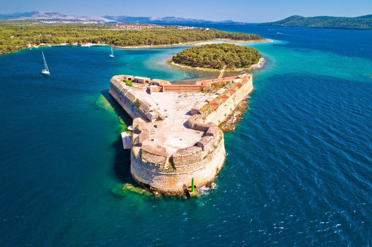Ojra New With Seaview Sibenik