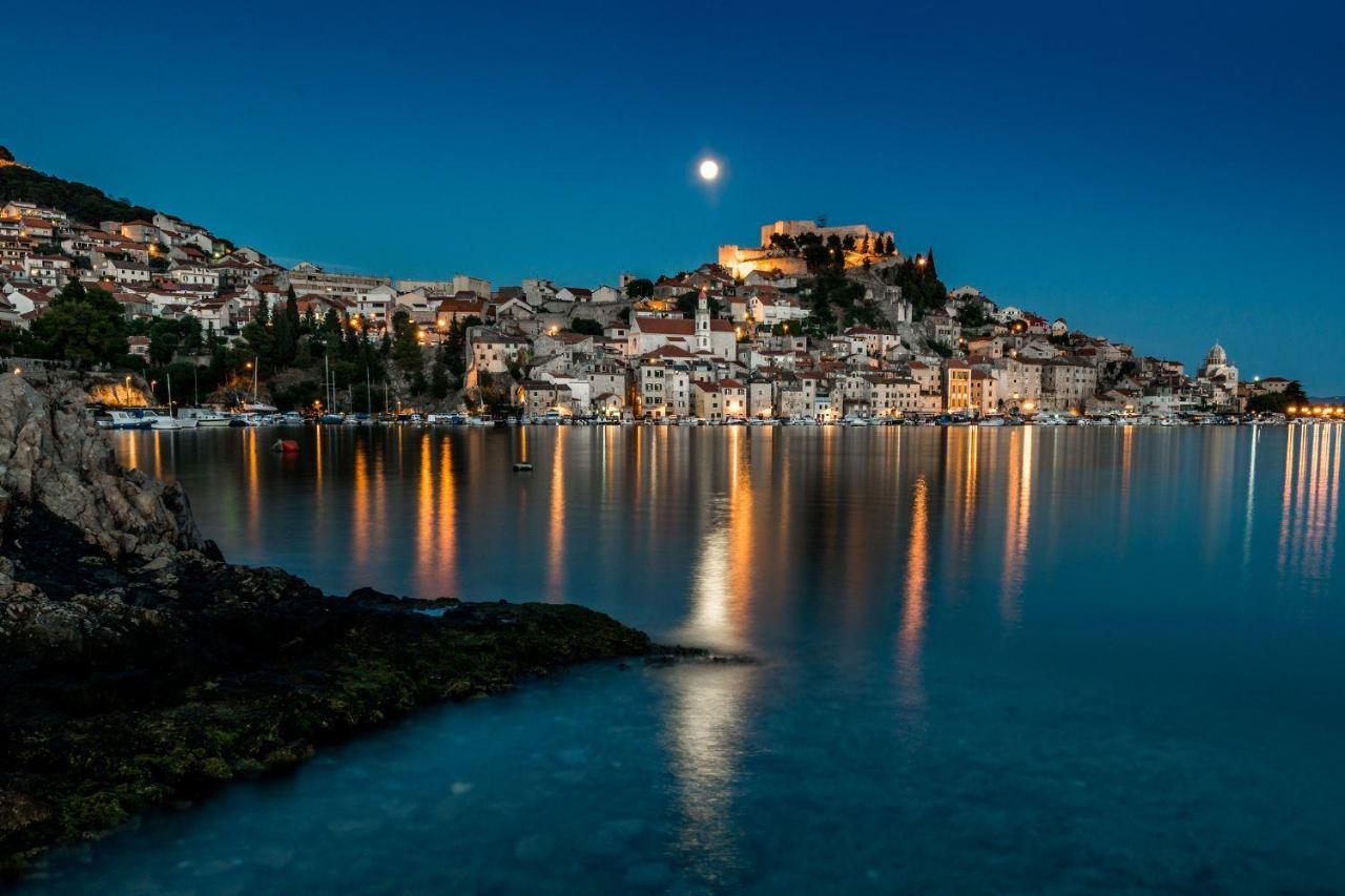 Apartment Ojra New With Seaview Sibenik