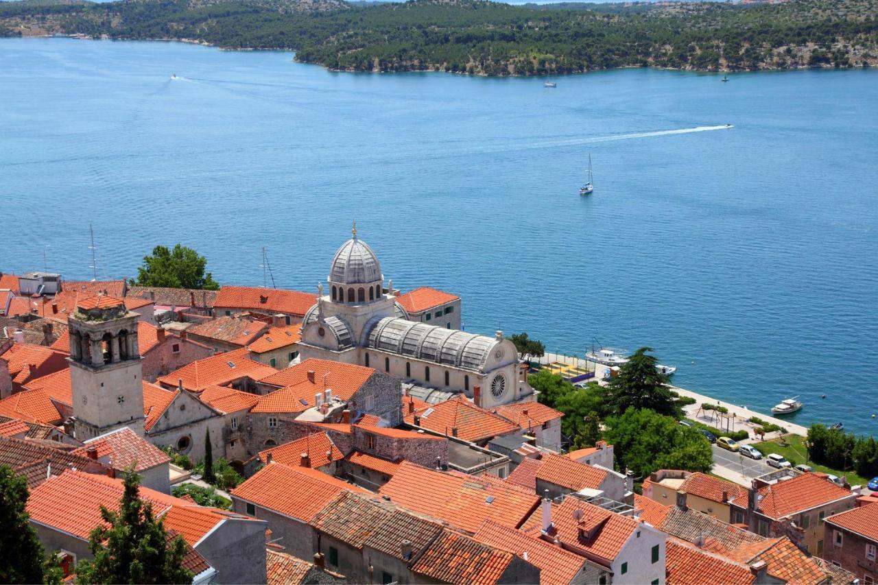 Ojra New With Seaview Apartment Sibenik