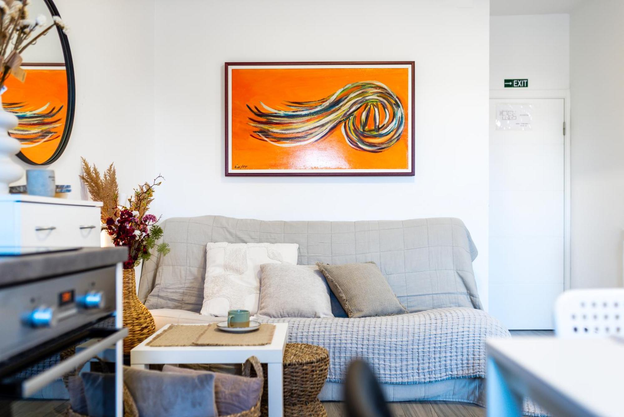 Apartment Ojra New With Seaview Sibenik