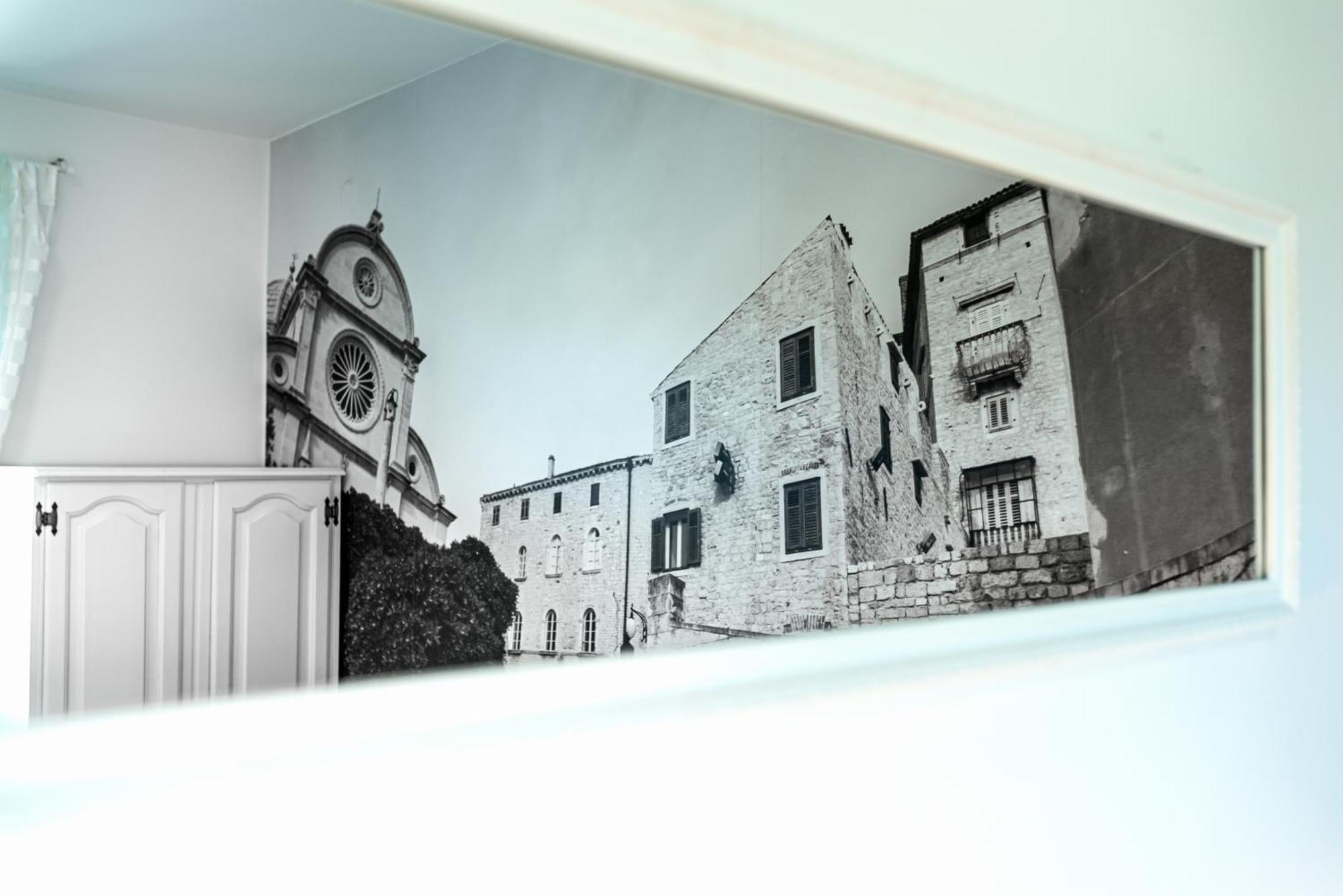 Apartment Ojra New With Seaview Sibenik