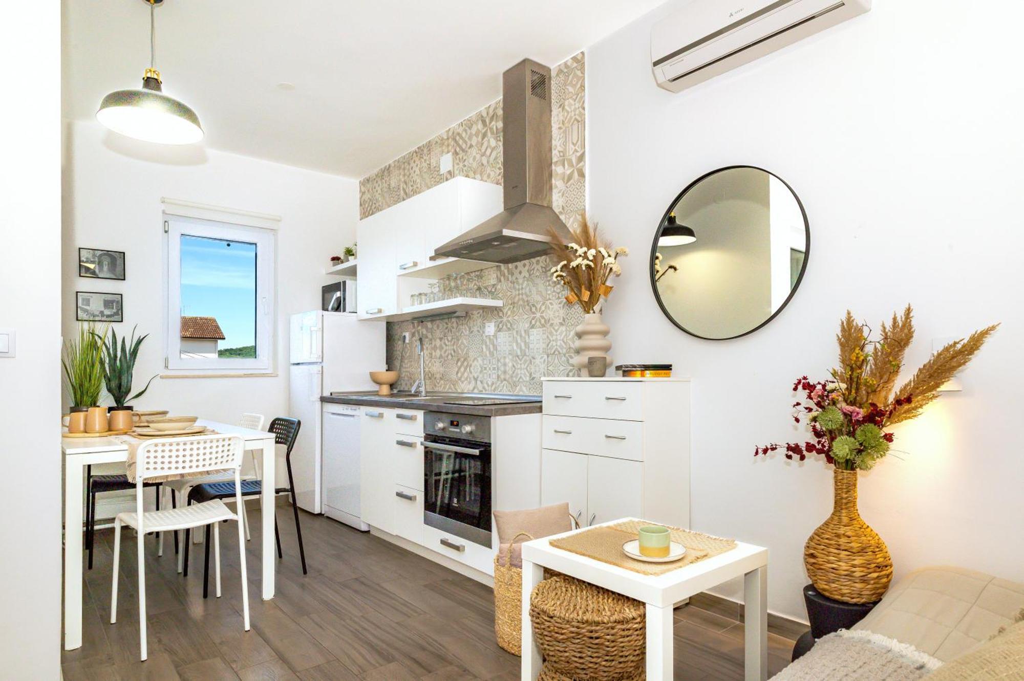 Apartment Ojra New With Seaview *