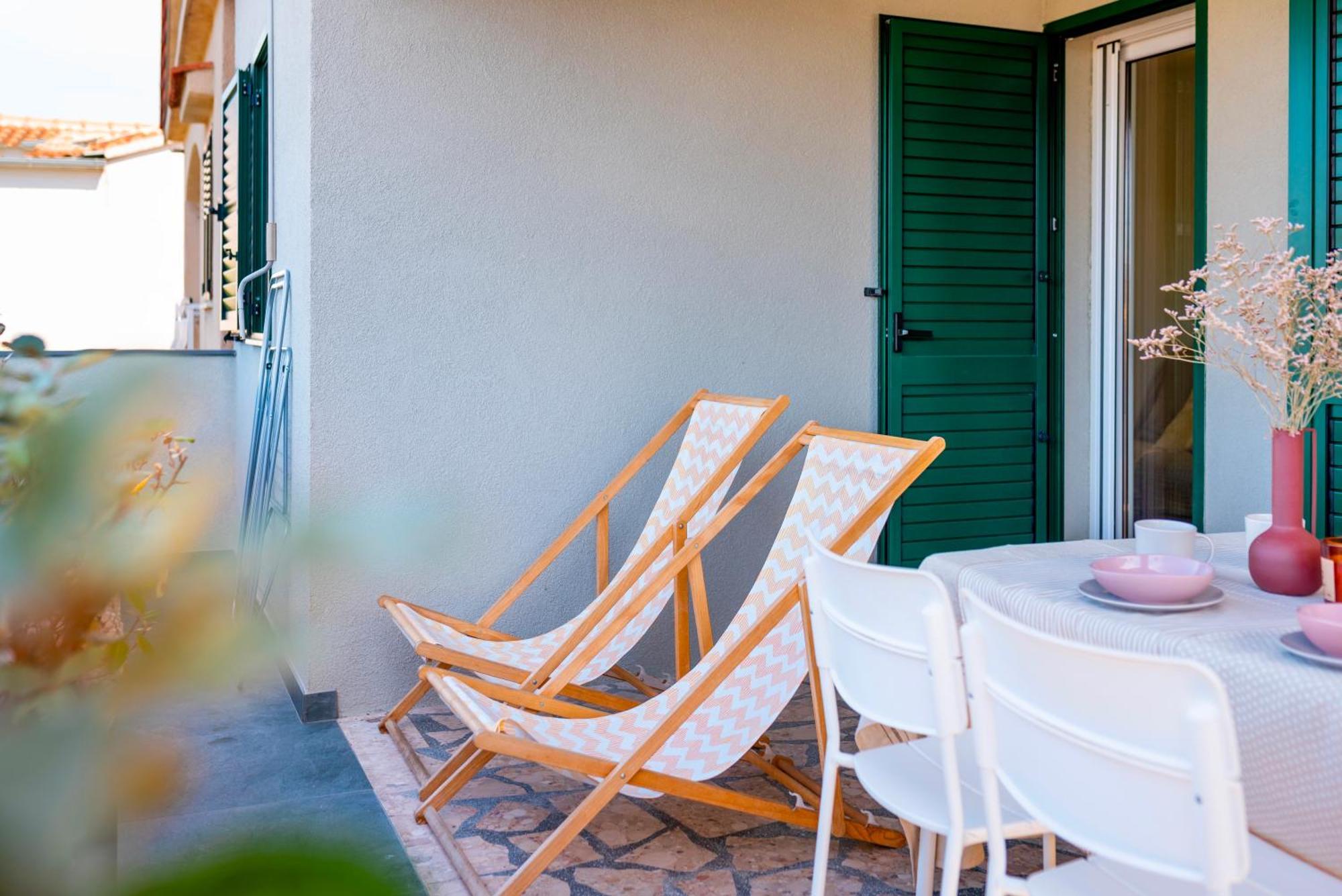 Ojra New With Seaview Apartment Sibenik