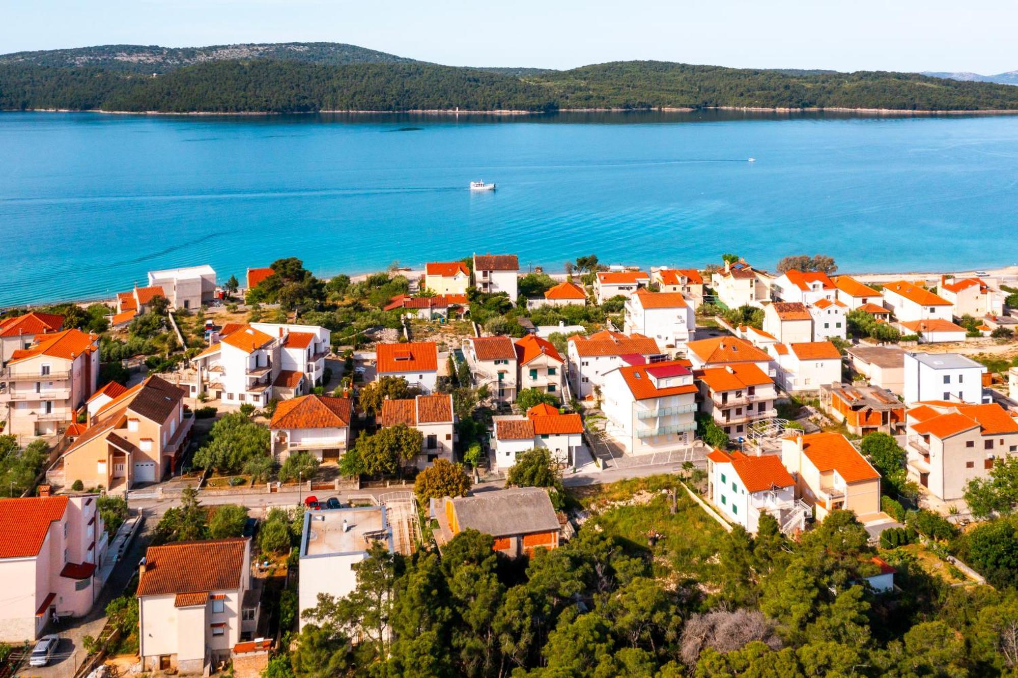 Ojra New With Seaview Sibenik