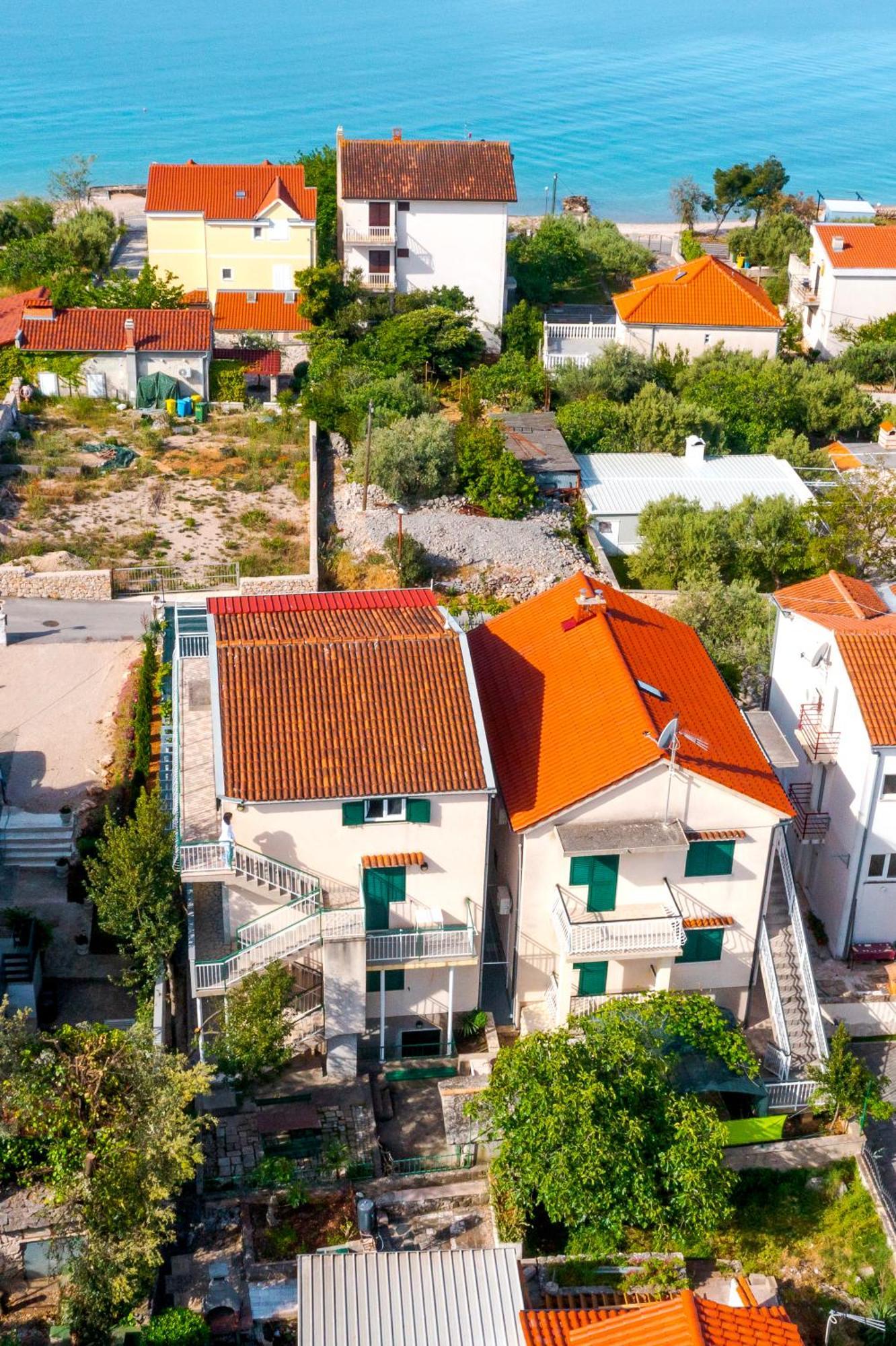 Apartment Ojra New With Seaview
