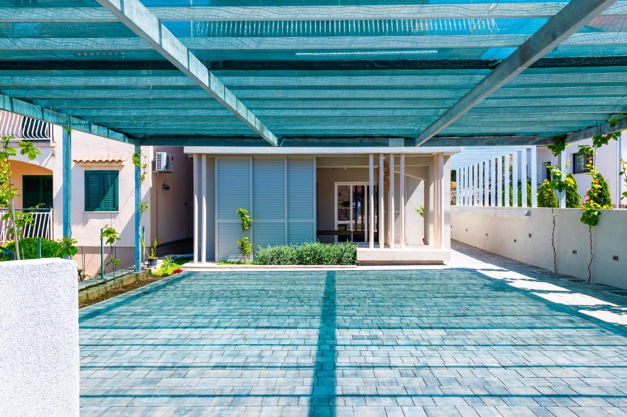 Ojra New With Seaview Apartment Sibenik